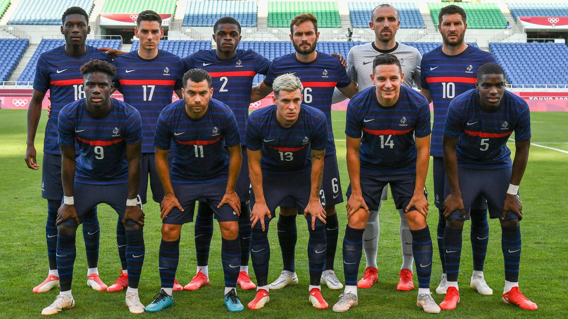サッカーu 24フランス代表 東京五輪 最新メンバーリスト Goal Com