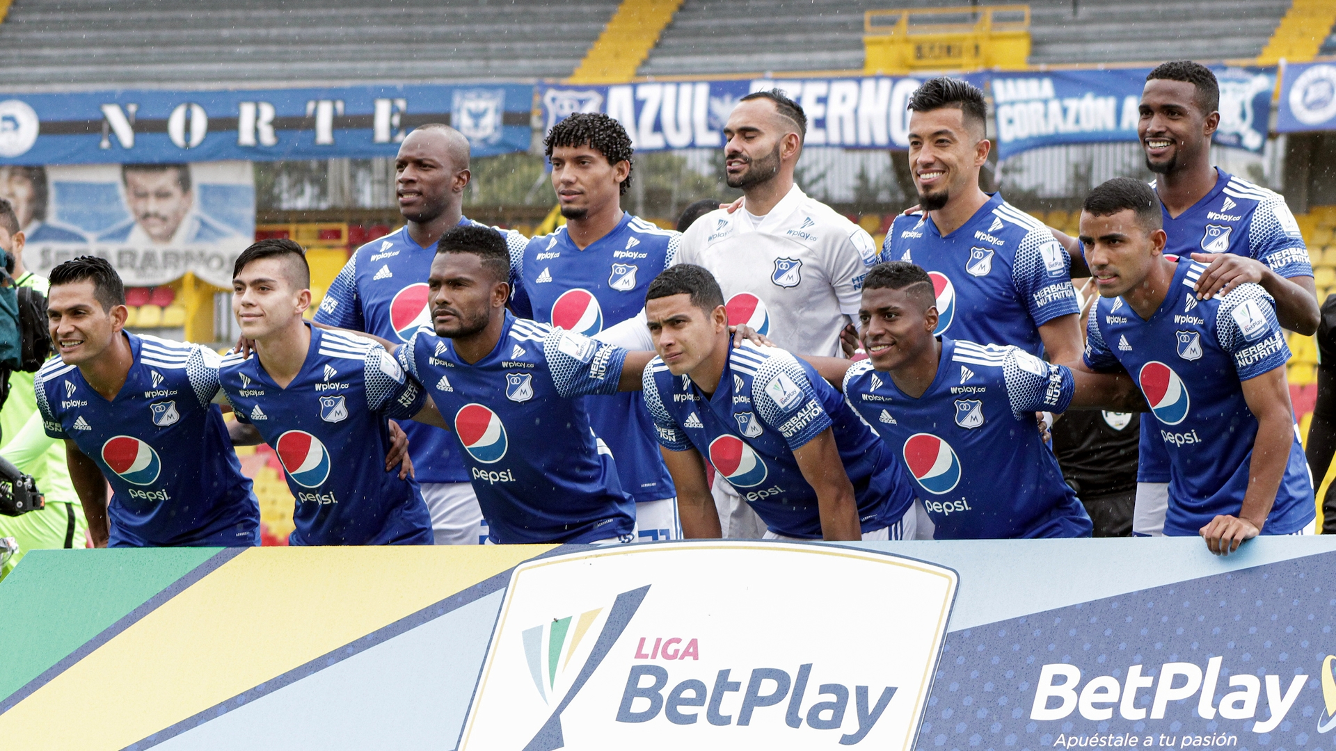 Nomina De Millonarios Vs Equidad Por La Liga Betplay 2021 Ii Convocados Titulares Y Suplentes Goal Com