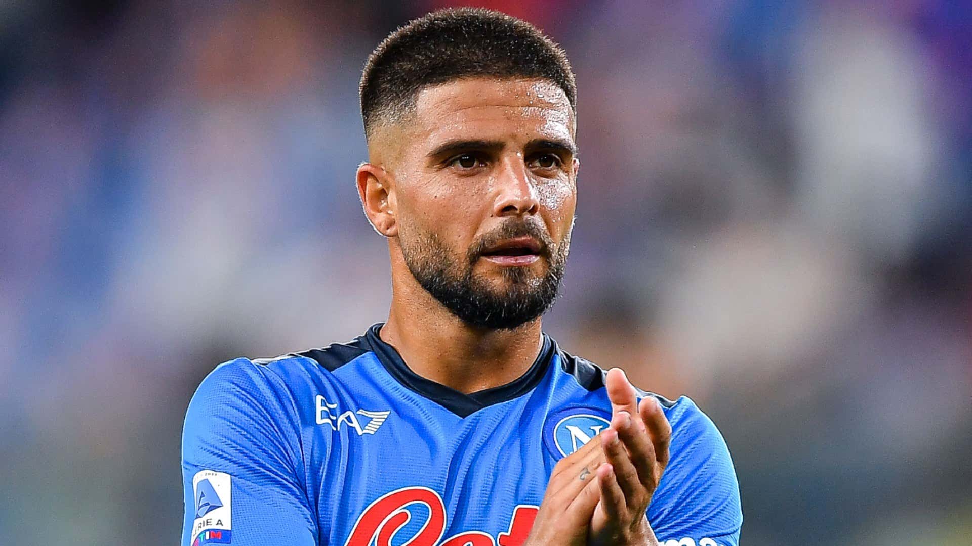 Lorenzo Insigne Napoli 2021-22