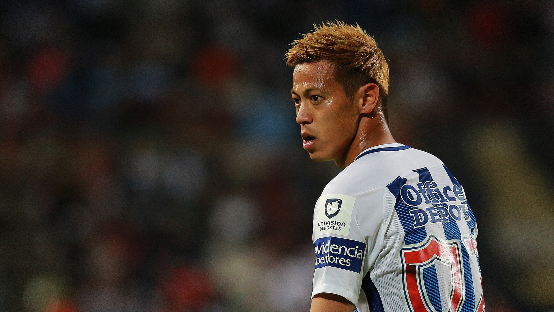 パチューカ本田圭佑が2試合連続の先制弾 リーガmx後期7ゴール目を記録 Goal Com