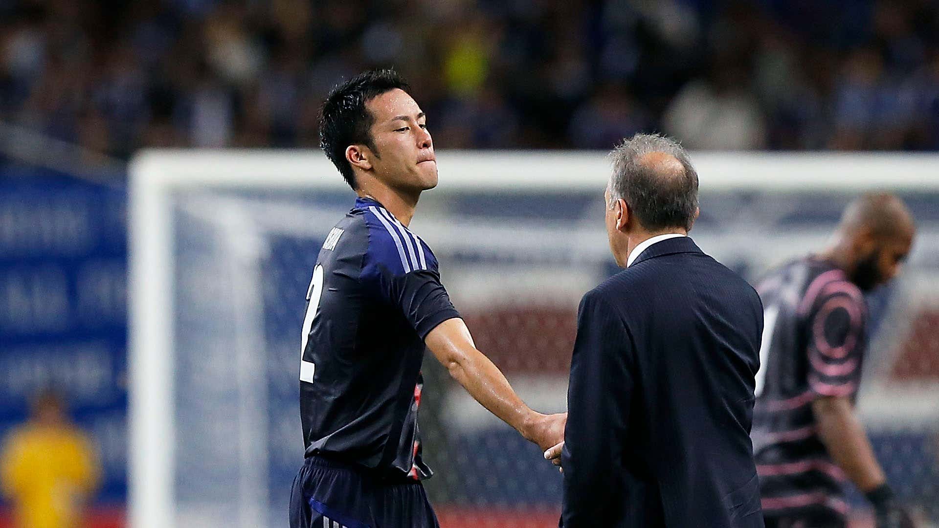 内田篤人 ザックは吉田麻也にはブチ切れてた 自身は何も言われなかった理由とは Goal Com 内田篤人 ザックは吉田麻也にはブチ切れてた 自身は何も言われなかった理由とは Goal Com