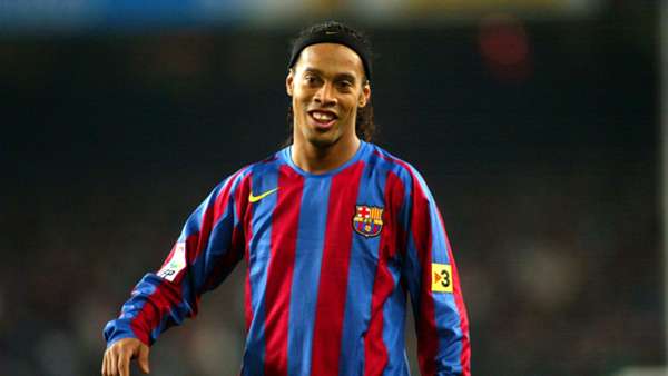 welch ein spieler mit diesem superstar hatte ronaldinho gerne zusammengespielt goal com