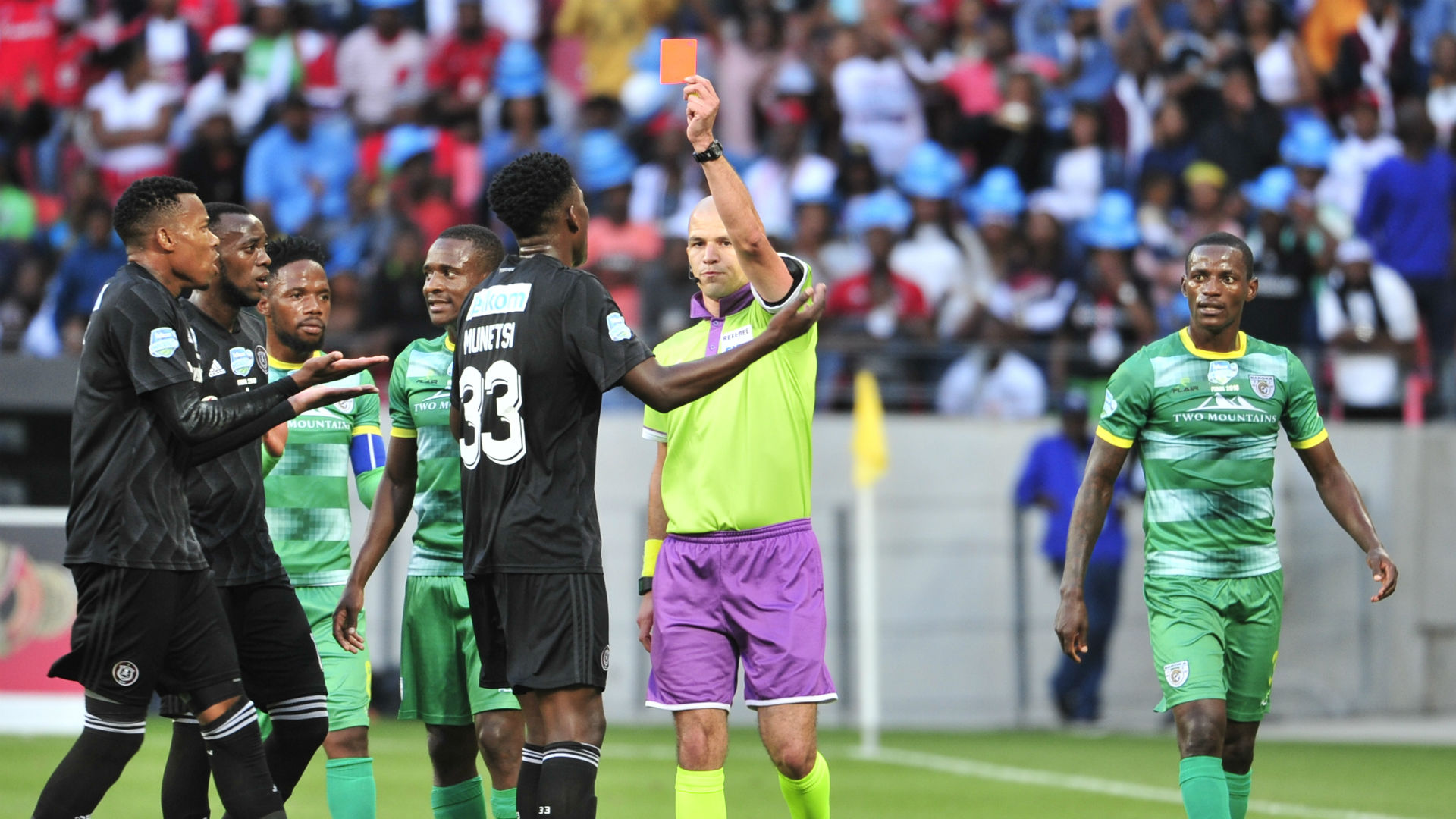 In Depth How Baroka Fc Stunned Orlando Pirates Goal Com