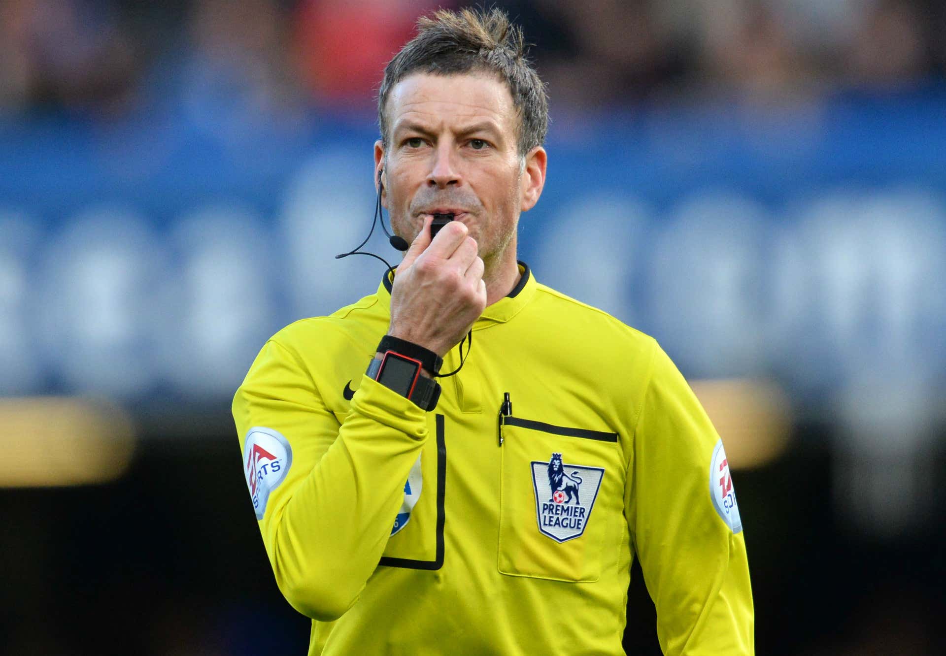 Mark Clattenburg