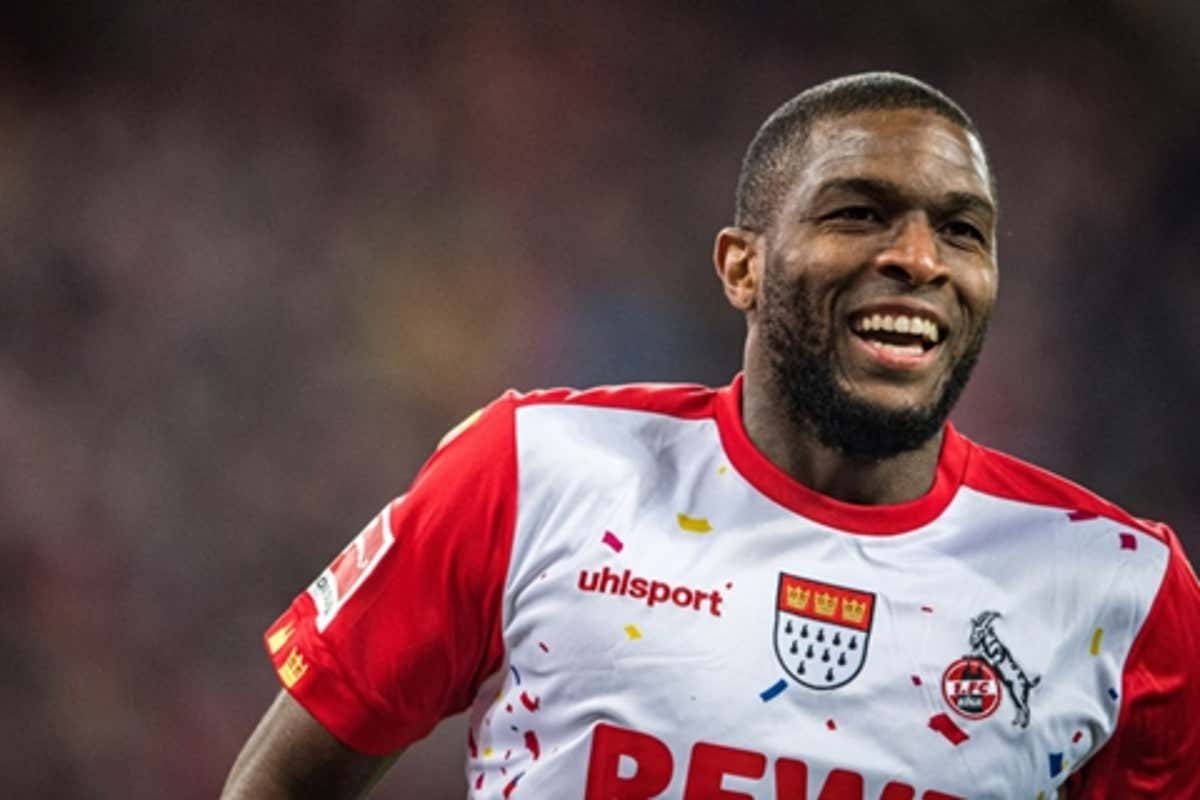 大迫勇也とのコンビ時代以来の絶好調 二桁ゴール到達の33歳モデストが明かす完全復活の要因は Goal Com 大迫勇也とのコンビ時代以来の絶好調 二桁ゴール到達の33歳モデストが明かす完全復活の要因は Goal Com