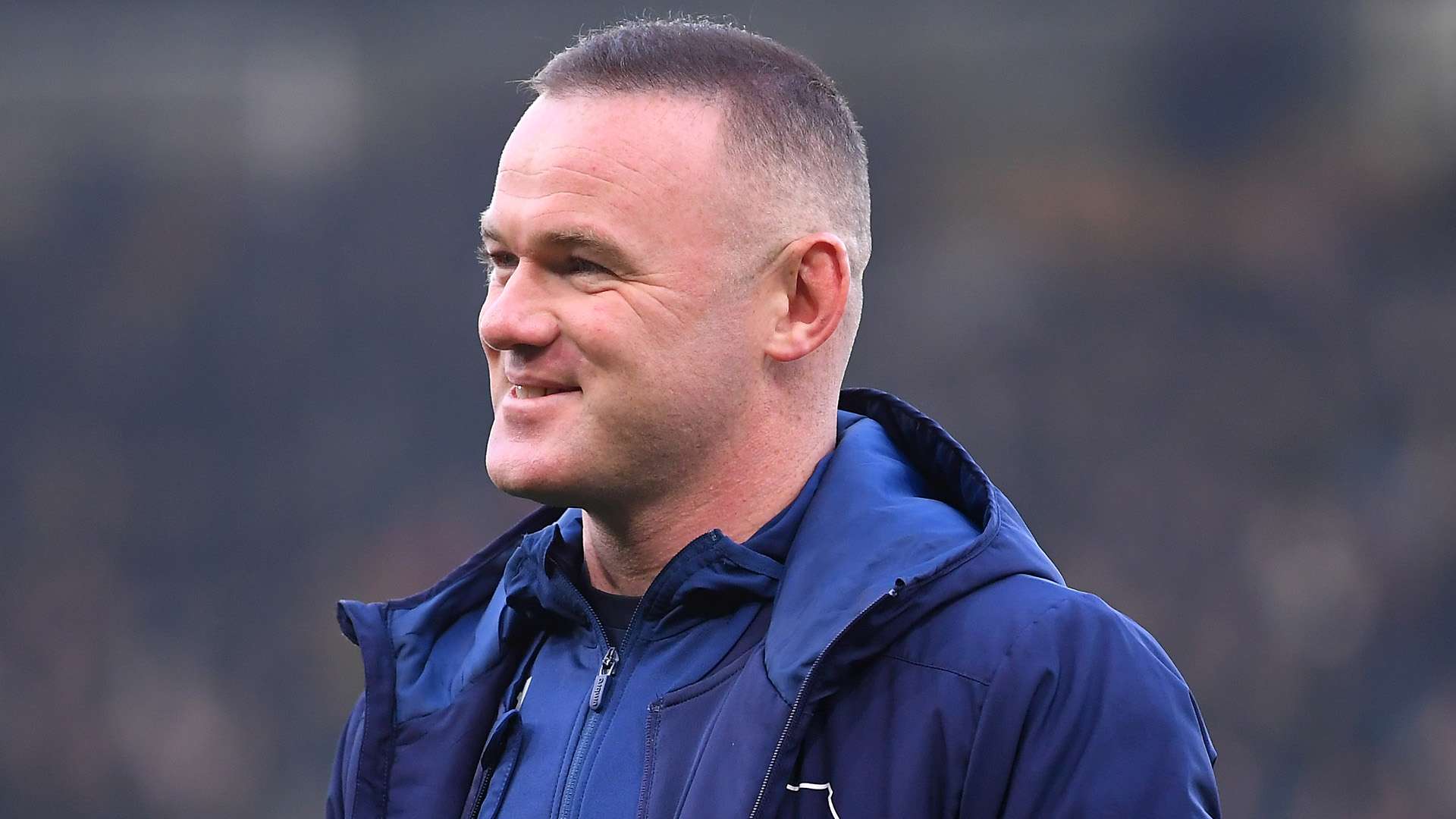 Wayne Rooney Derby County 2019-20