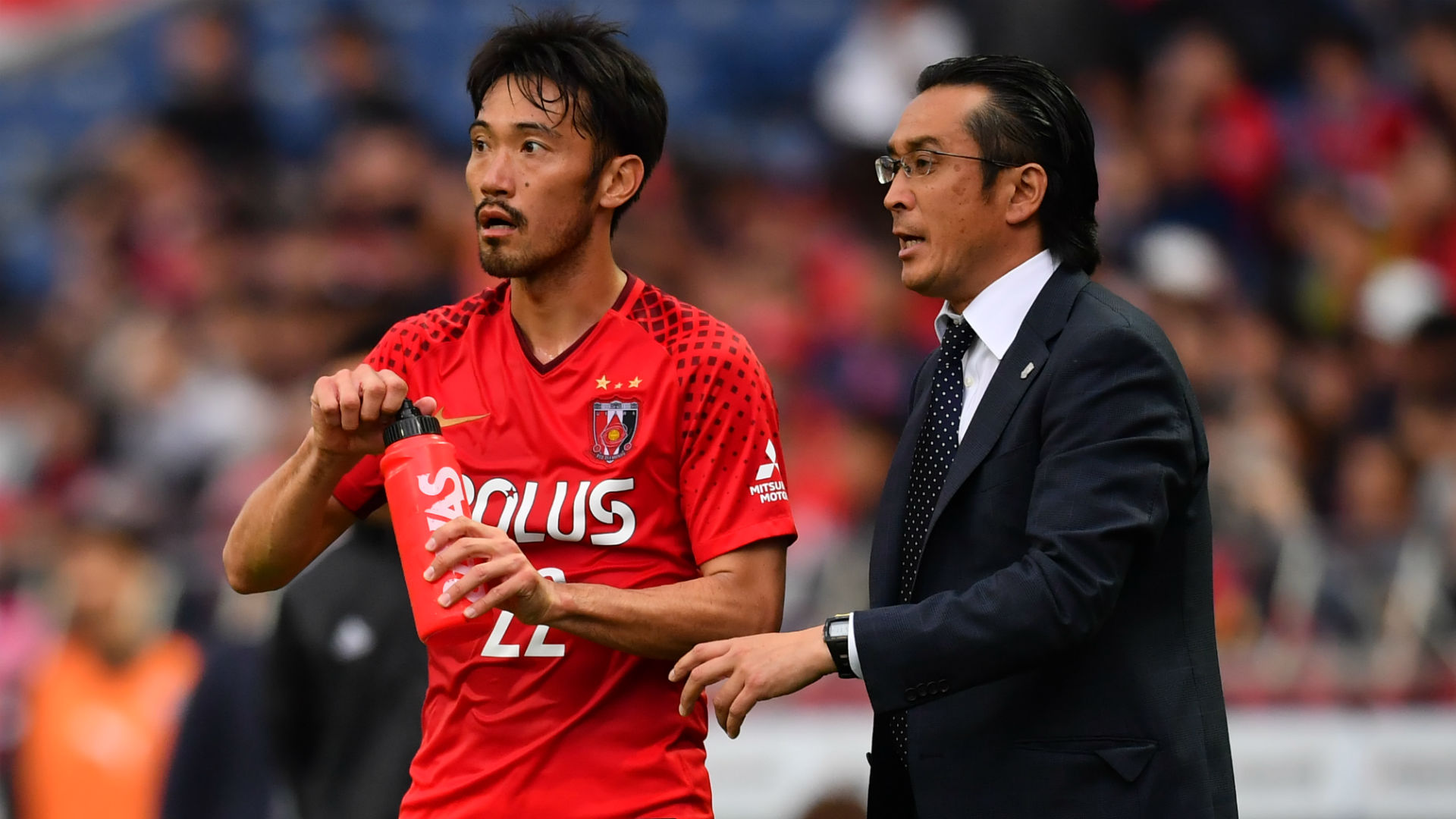 浦和レッズ大槻毅 組長 トップチームのヘッドコーチに就任 育成dの後任は上野優作 Goal Com 浦和レッズ大槻毅 組長 トップチームのヘッドコーチに就任 育成dの後任は上野優作 Goal Com