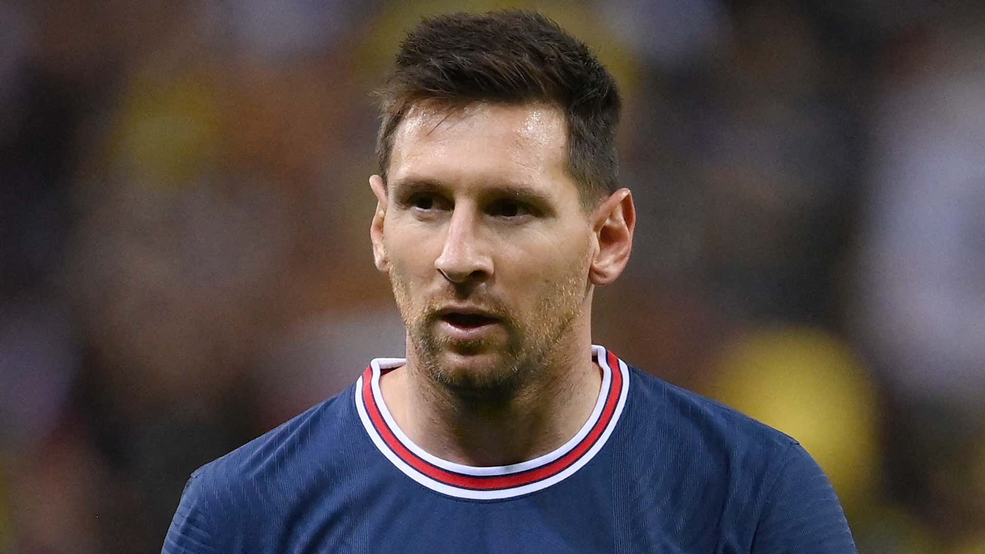 Lionel Messi, PSG 2021-22