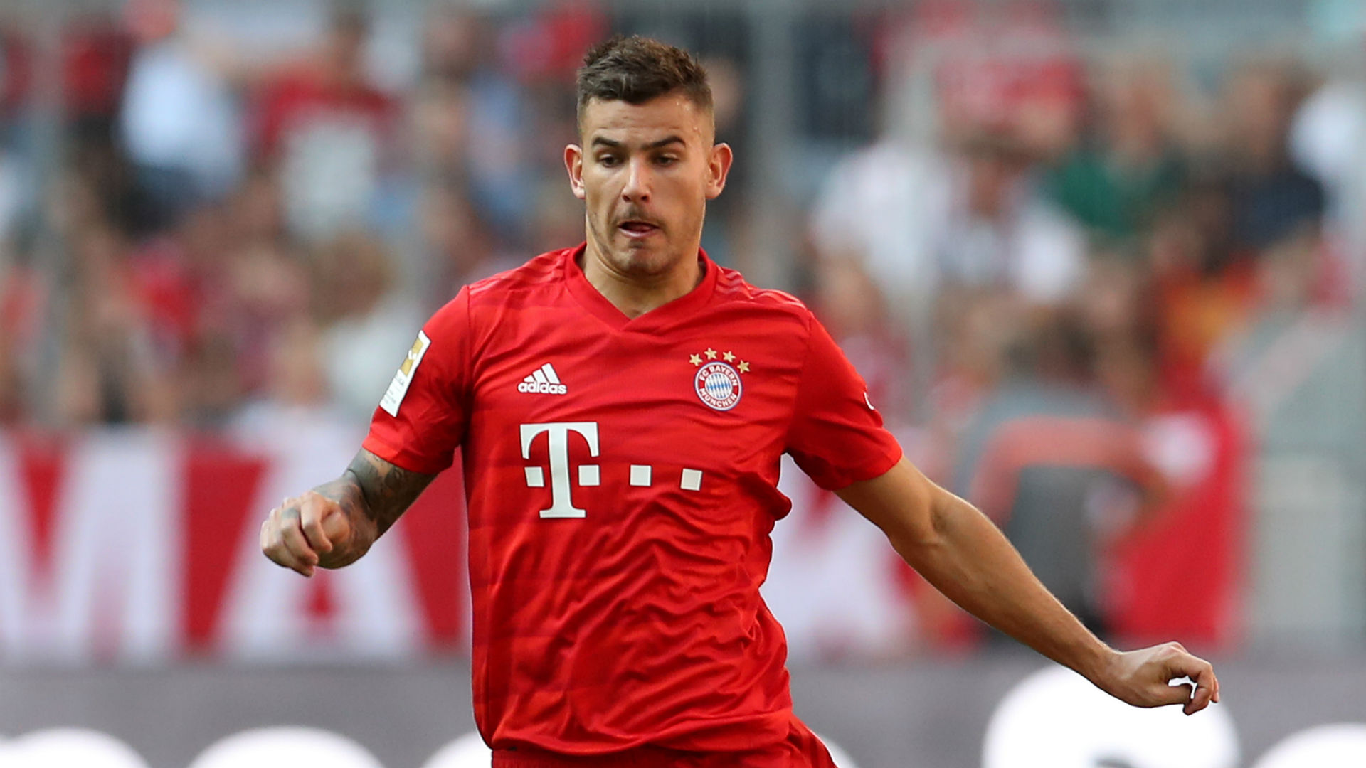Bayern Munich Defender Hernandez Is Not Paid 24m Per Season Agent Claims Goal Com