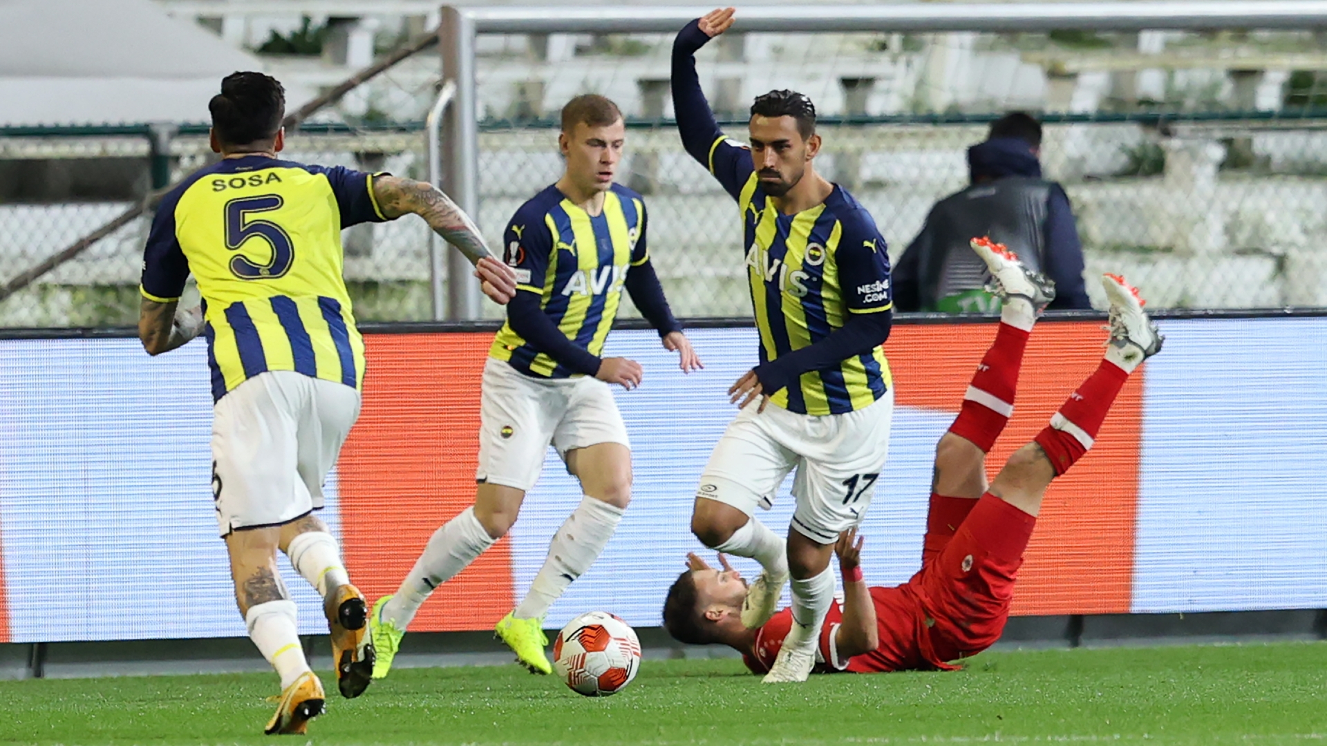 olympiakos fenerbahce maci ne zaman hangi kanalda goal com