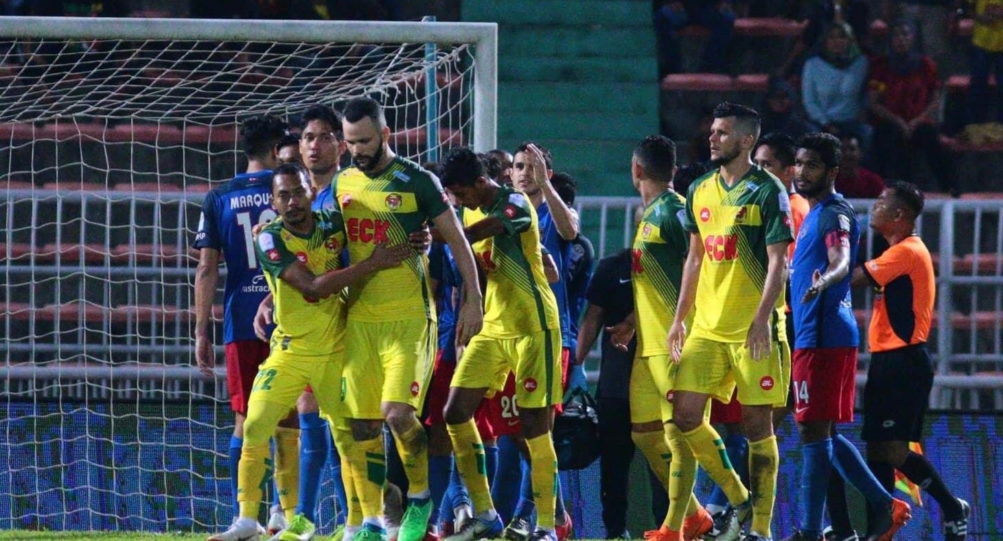 Kedah To Be Without Rangel Against Jdt Goal Com