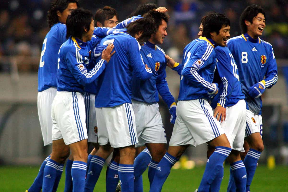 日本代表の歴代タイ代表戦を振り返る 前回は原口元気が決勝点 Goal Com 日本代表の歴代タイ代表戦を振り返る 前回は原口元気が決勝点 Goal Com