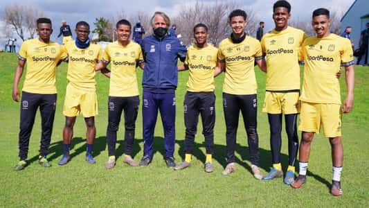 Cape town city vs chippa united head to head