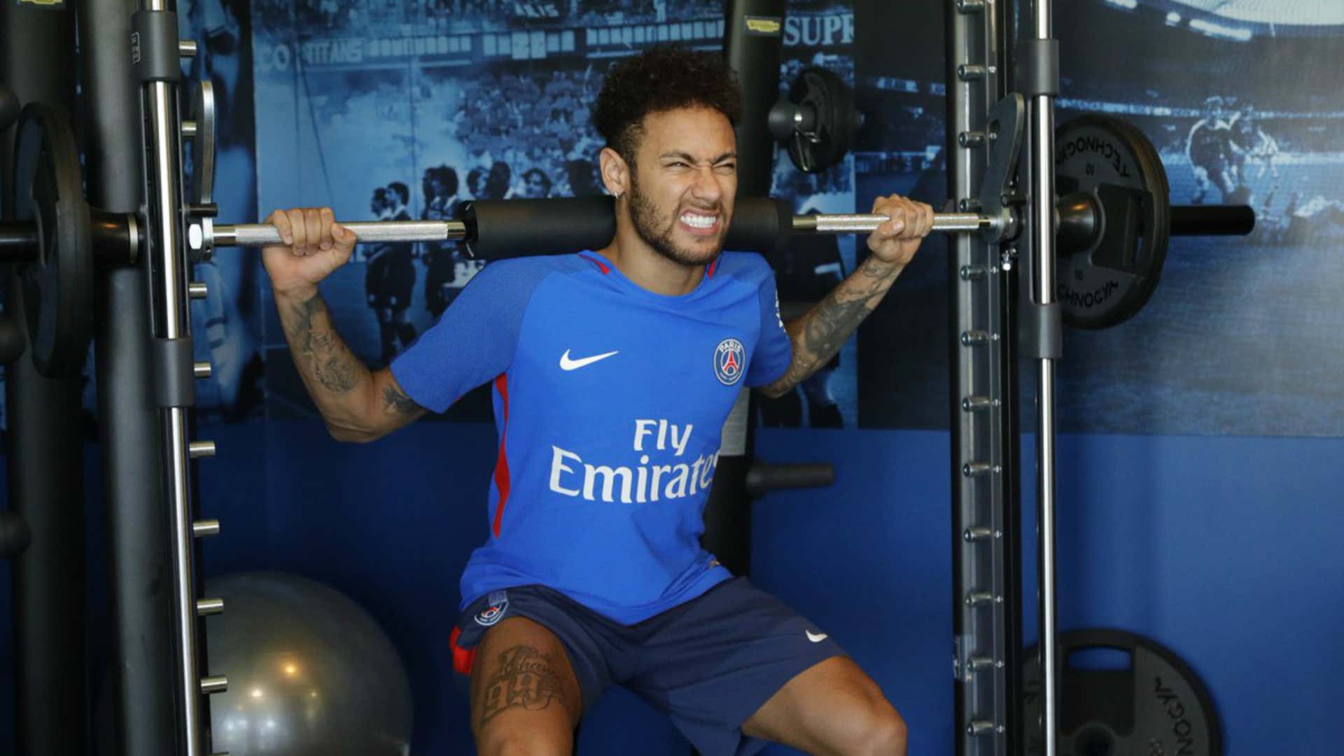 足骨折のネイマールが復帰に近づく 久しぶりにパリsgでトレーニング再開 Goal Com 足骨折のネイマールが復帰に近づく 久しぶりにパリsgでトレーニング再開 Goal Com