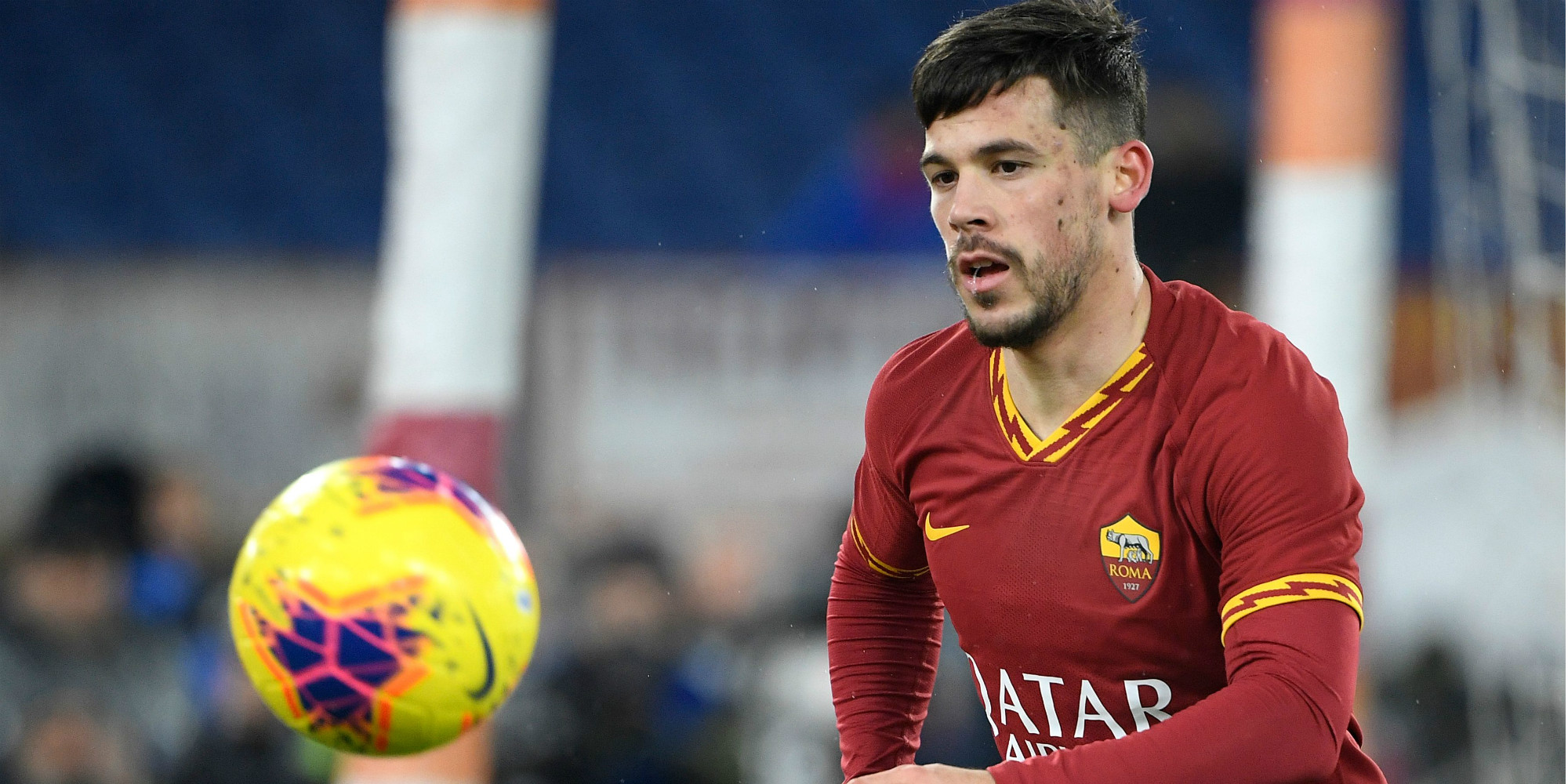 ローマ移籍のc ペレス バルサはいつもカンテラを強調するが 最後は反対のことをする 理由なく夢を奪われた Goal Com