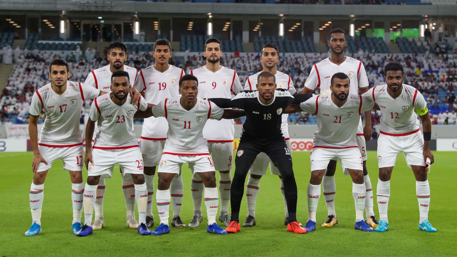 サッカーオマーン代表最新メンバー 日本代表との対戦成績は Goal Com