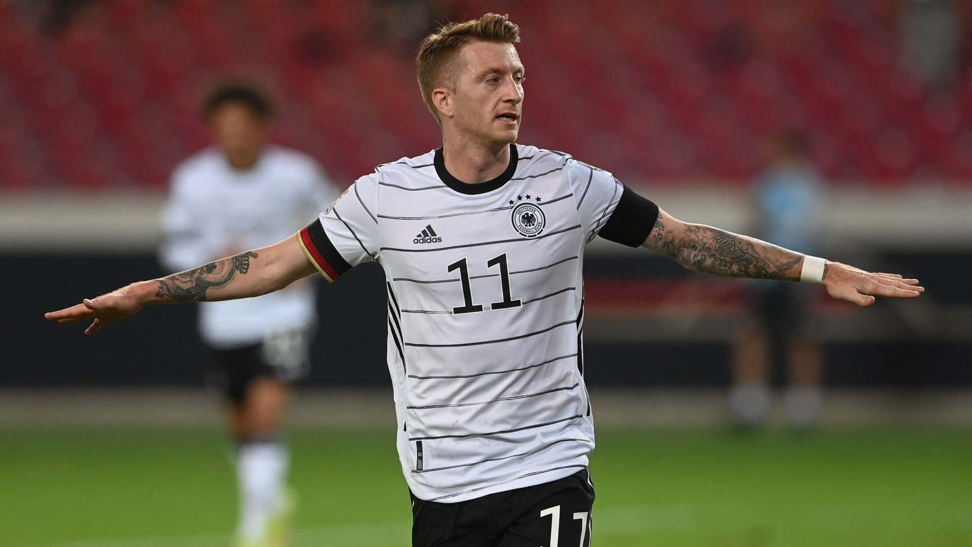 一体何様のつもりなんだ ドルトムントsd バイエルン幹部のロイス代表離脱への発言に激怒 Goal Com 一体何様のつもりなんだ ドルトムントsd バイエルン幹部のロイス代表離脱への発言に激怒 Goal Com