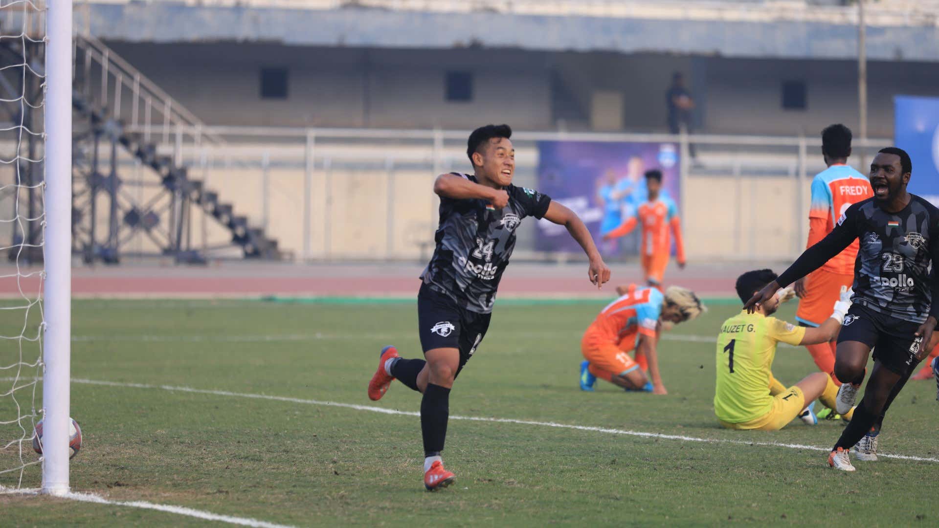 Thoiba Singh Punjab FC