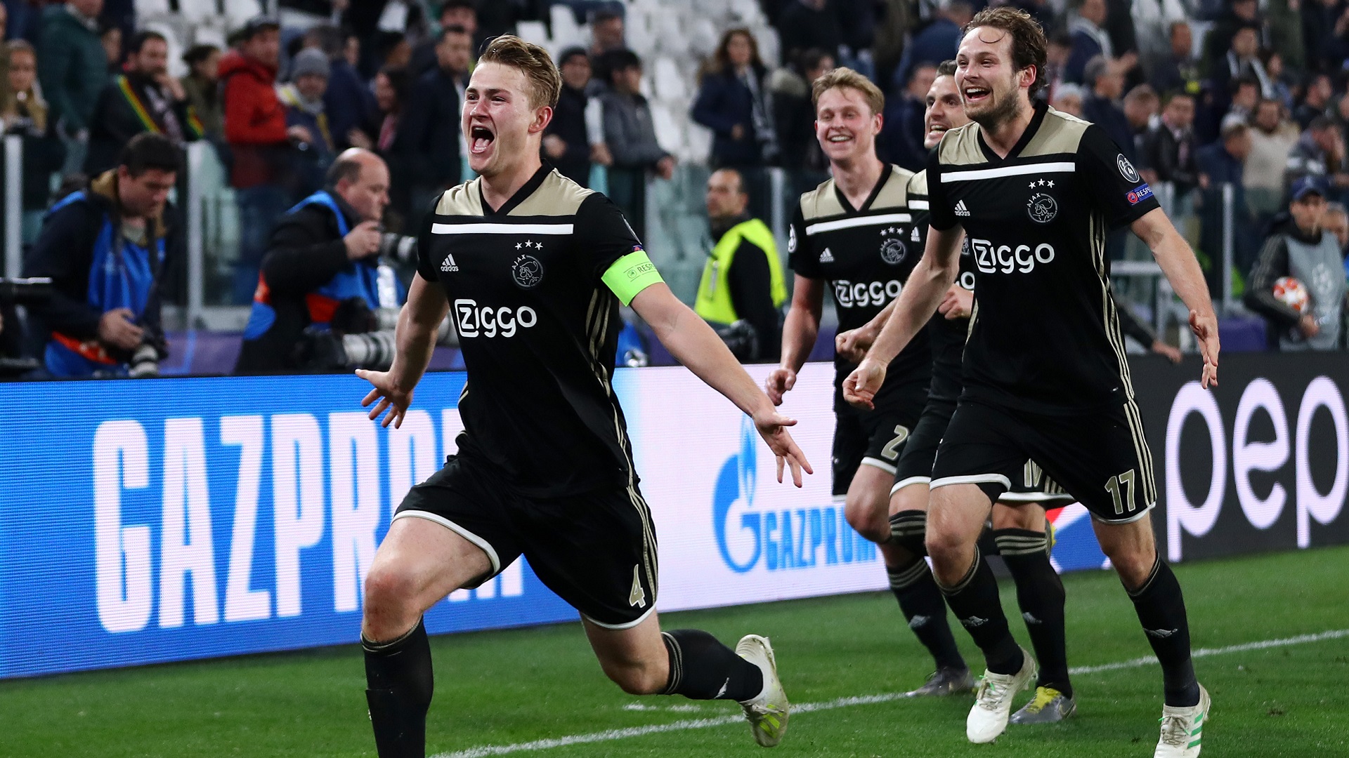 Uefaチャンピオンズリーグ Cl 準決勝 地上波でのテレビ放送は 視聴できる方法まとめ Goal Com Uefaチャンピオンズリーグ Cl 準決勝 地上波でのテレビ放送は 視聴できる方法まとめ Goal Com
