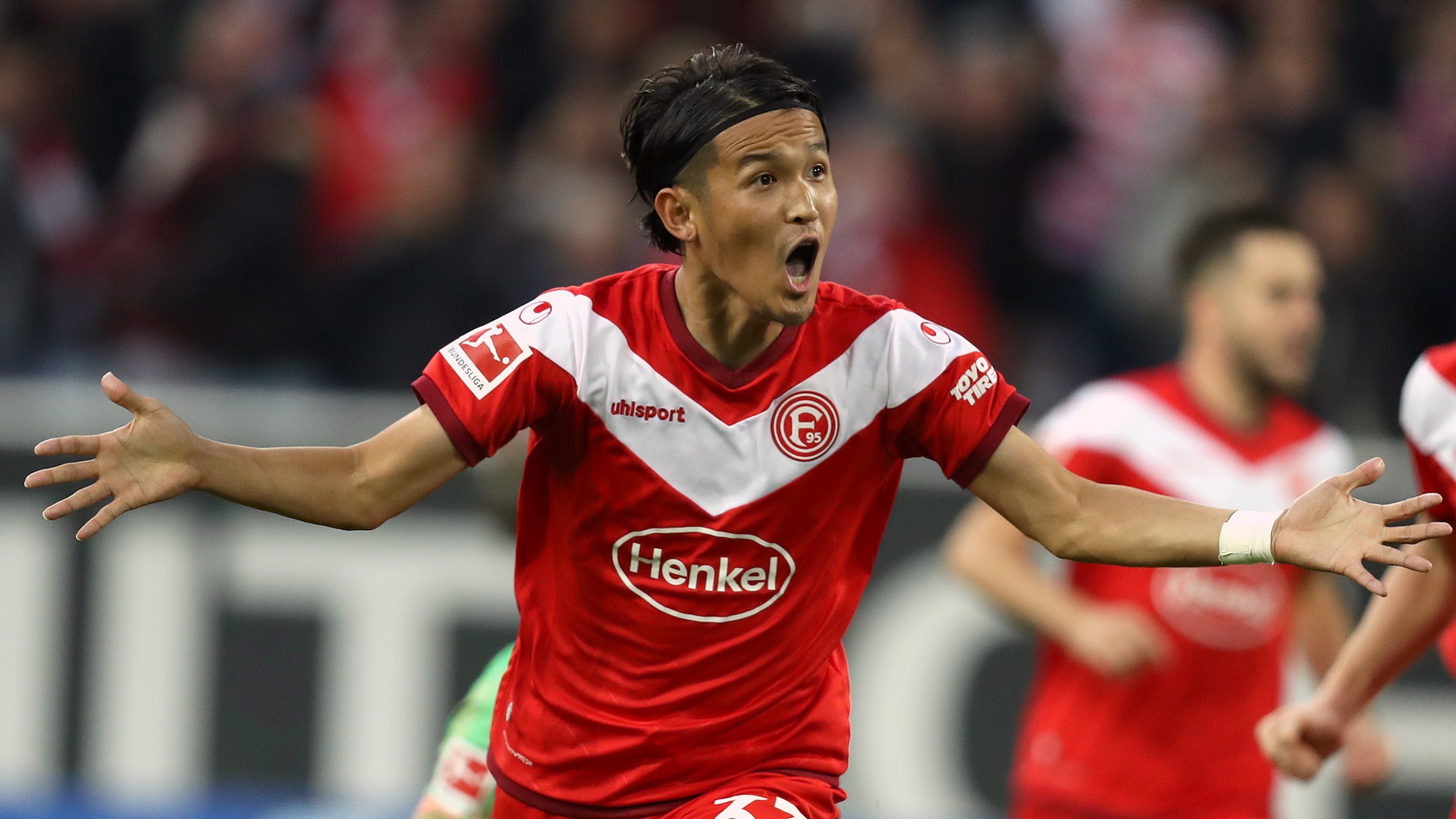 今季初ゴールの宇佐美貴史 フォルトゥナ指揮官は満足 後半戦のフォームに近づいている Goal Com 今季初ゴールの宇佐美貴史 フォルトゥナ指揮官は満足 後半戦のフォームに近づいている Goal Com