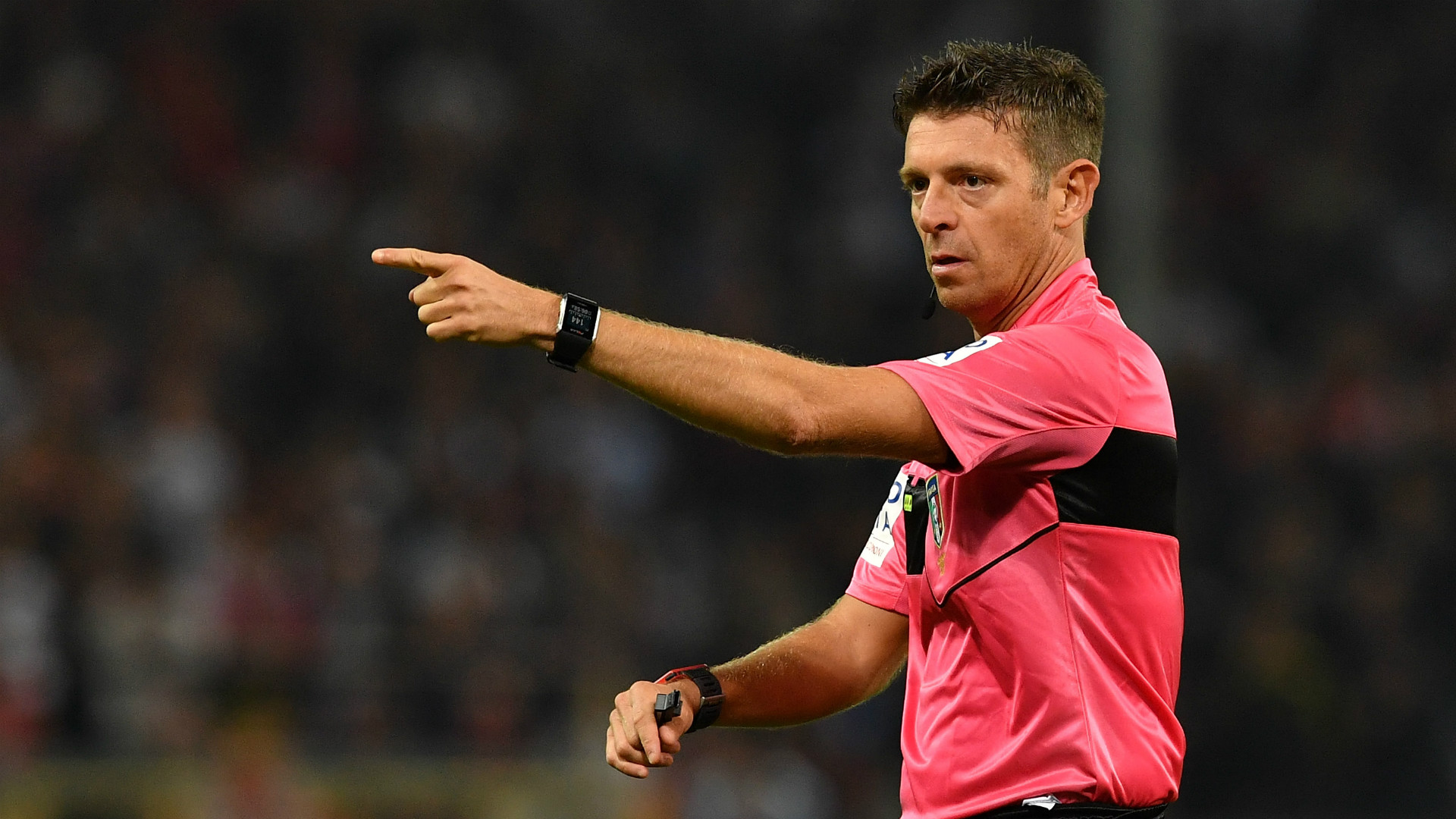 元w杯主審が明かす疎外感 審判を別の目で見て欲しい ゲームの一部になるべき Goal Com