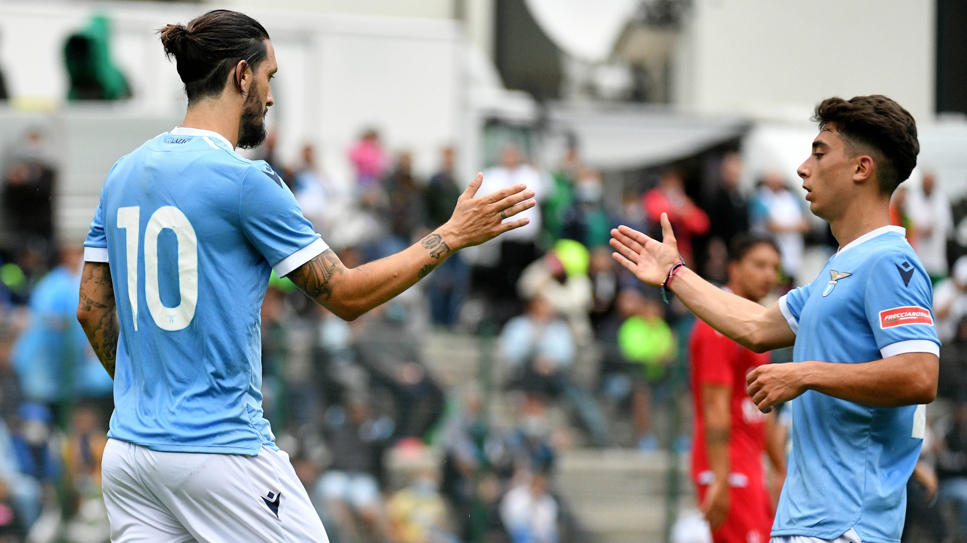 twente lazio dove vederla canale tv diretta streaming formazioni della partita goal com