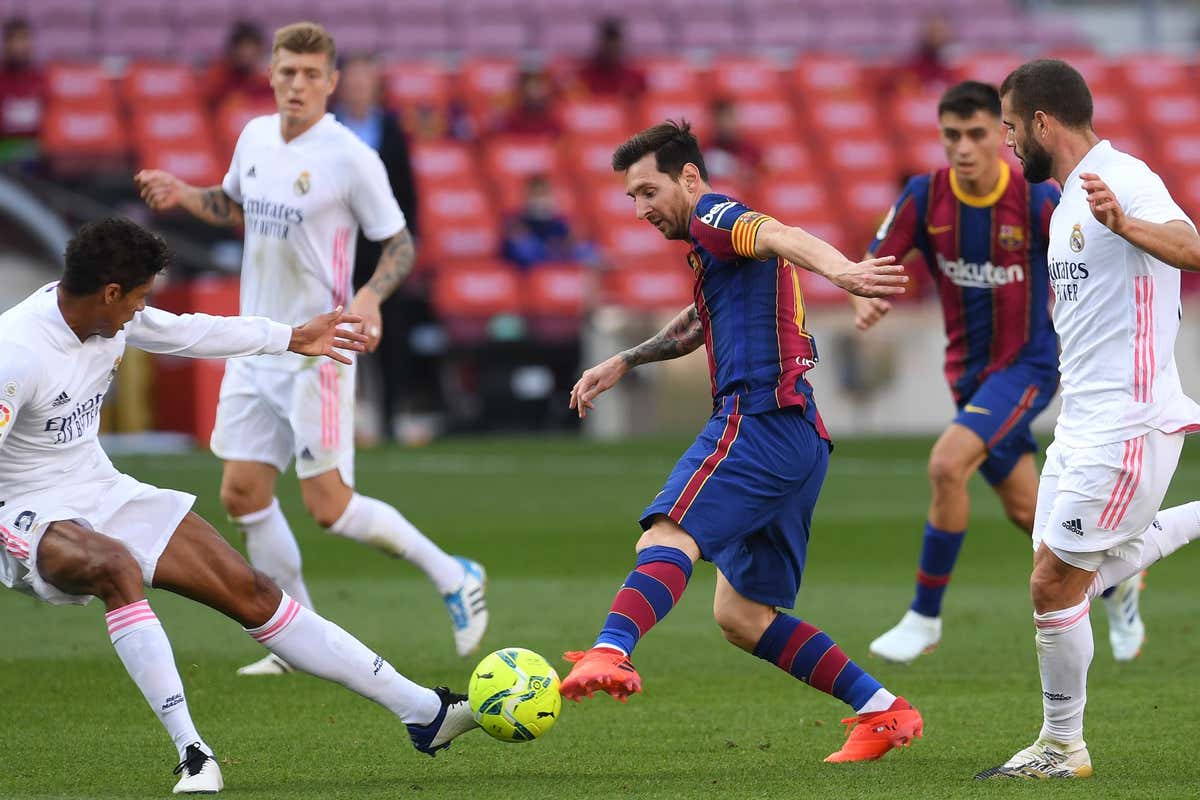 レアルvsバルサ クラシコについて知っておきたい10のデータ Goal Com レアルvsバルサ クラシコについて知っておきたい10のデータ Goal Com