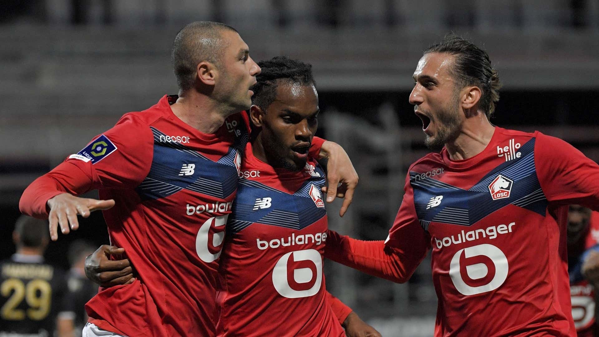 Lille: Renato Sanchez fala sobre sua saída fracassada do Barcelona Lille: Renato Sanchez fala sobre sua saída fracassada do Barcelona