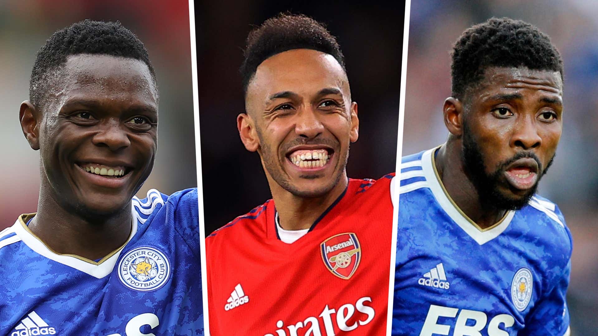 Photo of Daka, Iheanacho & Aubameyang: African match-winners battle for supremacy at Leicester