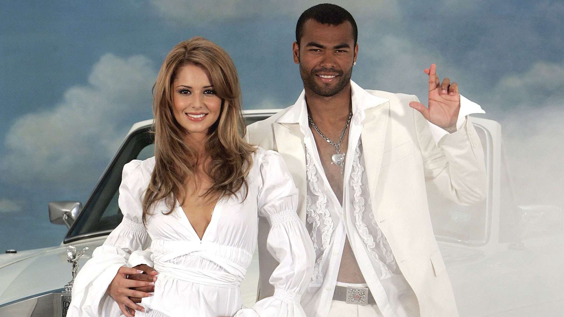 Ashley Cole Cheryl Tweedy