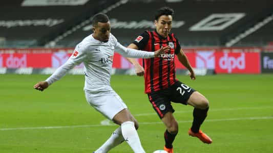 5試合ぶりに出場の長谷部誠 ボルシアmgとのドローに落胆 次は 勝ち点3を Goal Com 5試合ぶりに出場の長谷部誠 ボルシアmgとのドローに落胆 次は 勝ち点3を Goal Com