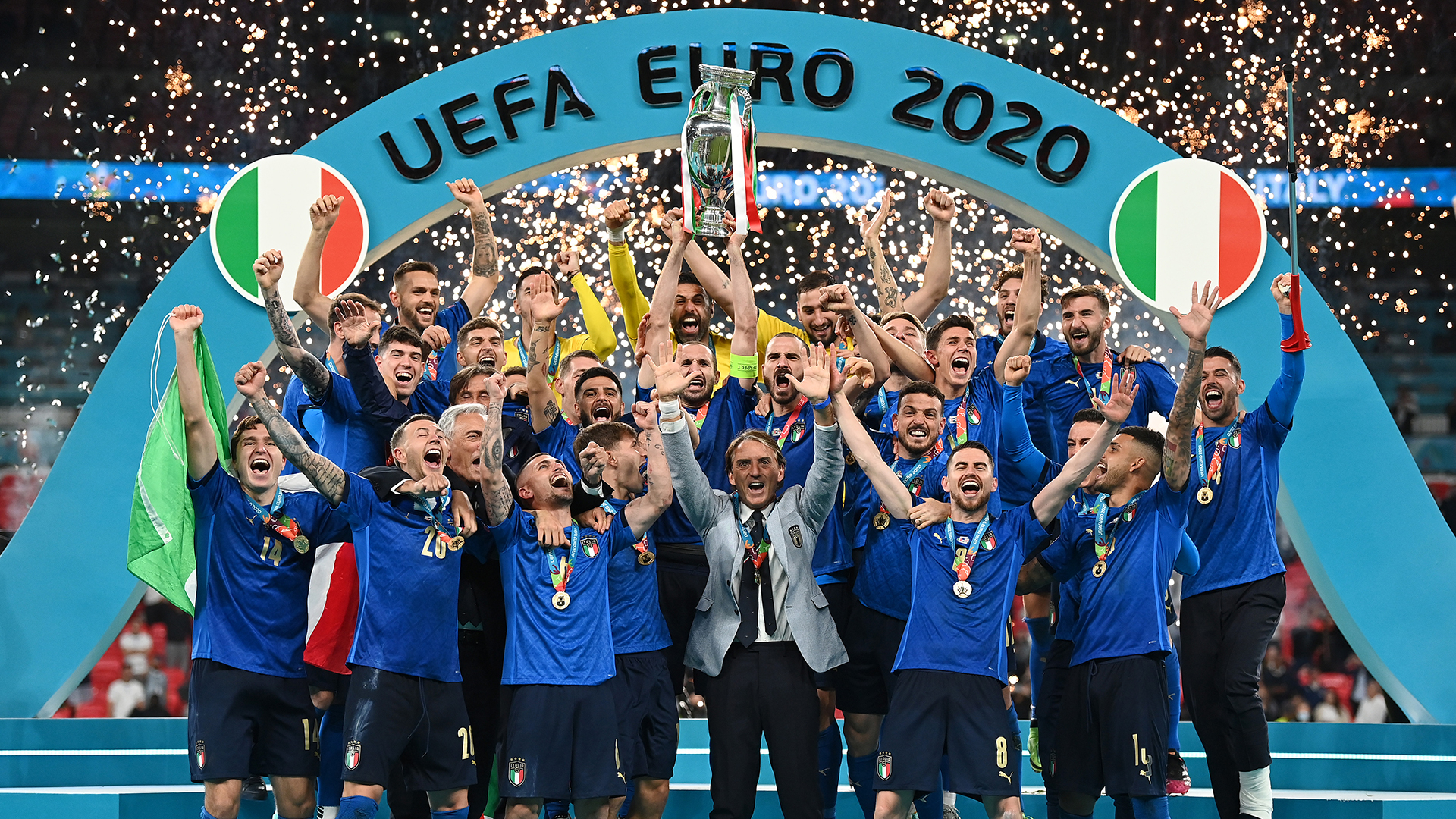 ユーロ イタリア代表優勝記念 豪華プレゼントキャンペーンを実施中 Goal Com