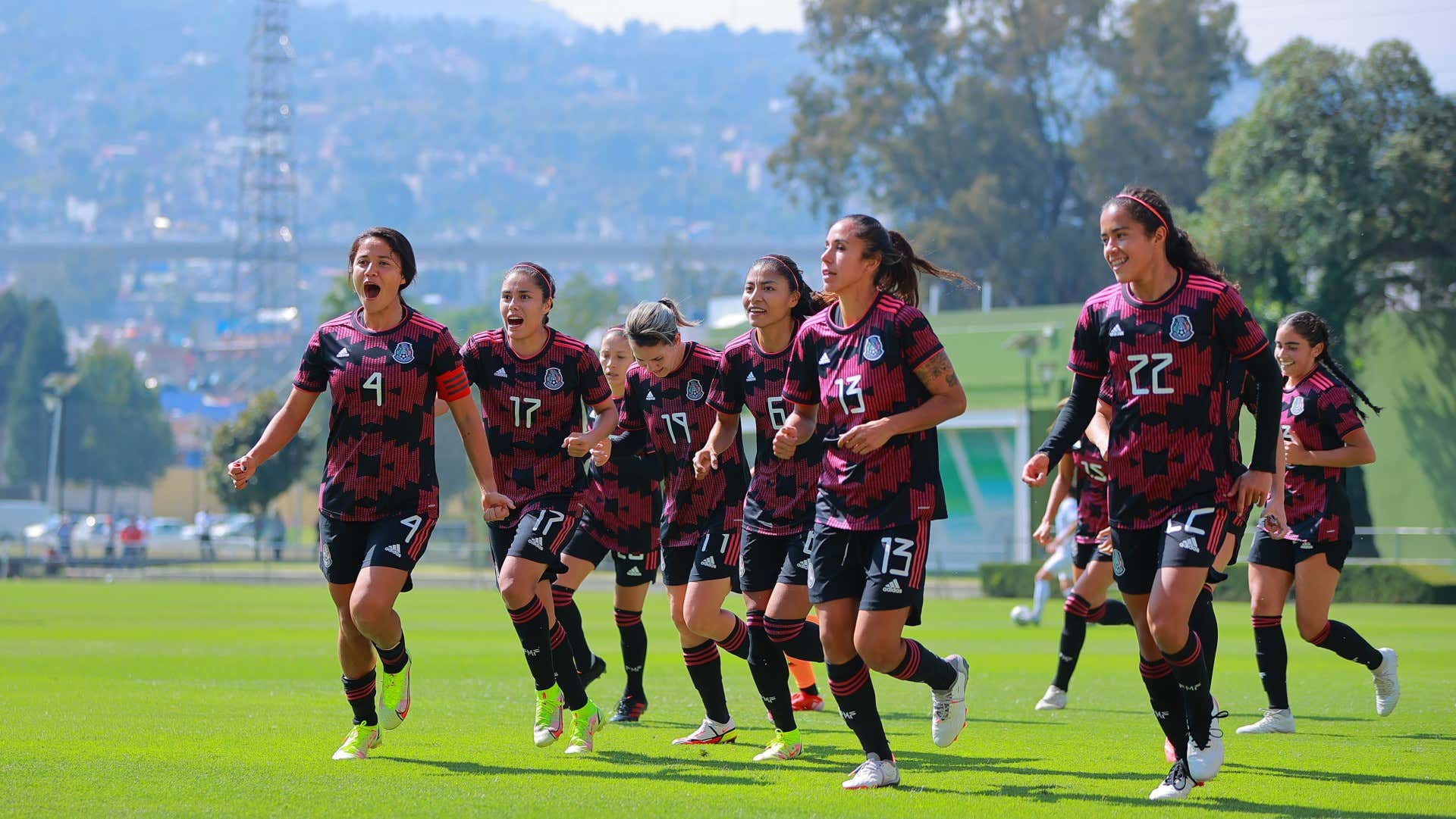 Convocadas de la Selección Mexicana femenil ¿Quiénes son Convocadas de la Selección Mexicana femenil ¿Quiénes son