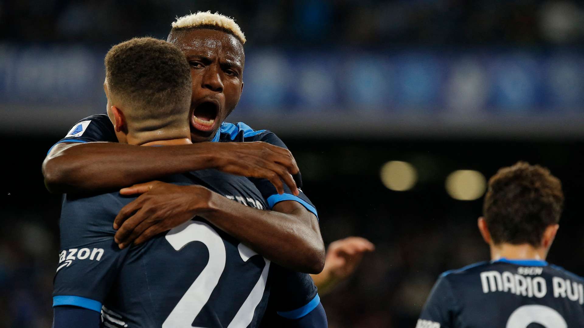 Osimhen's revs a huge danger for Inter Milan, warns legendary Bergomi - Vimarsana News