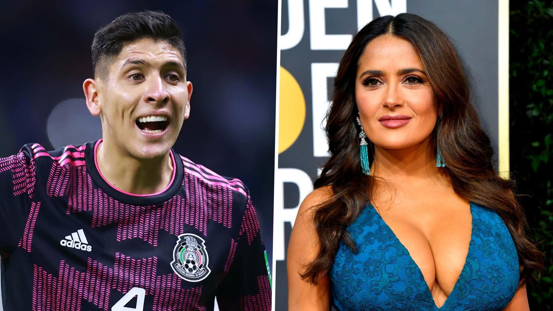 Salma Hayek tried to convince me to join Rennes - Alvarez