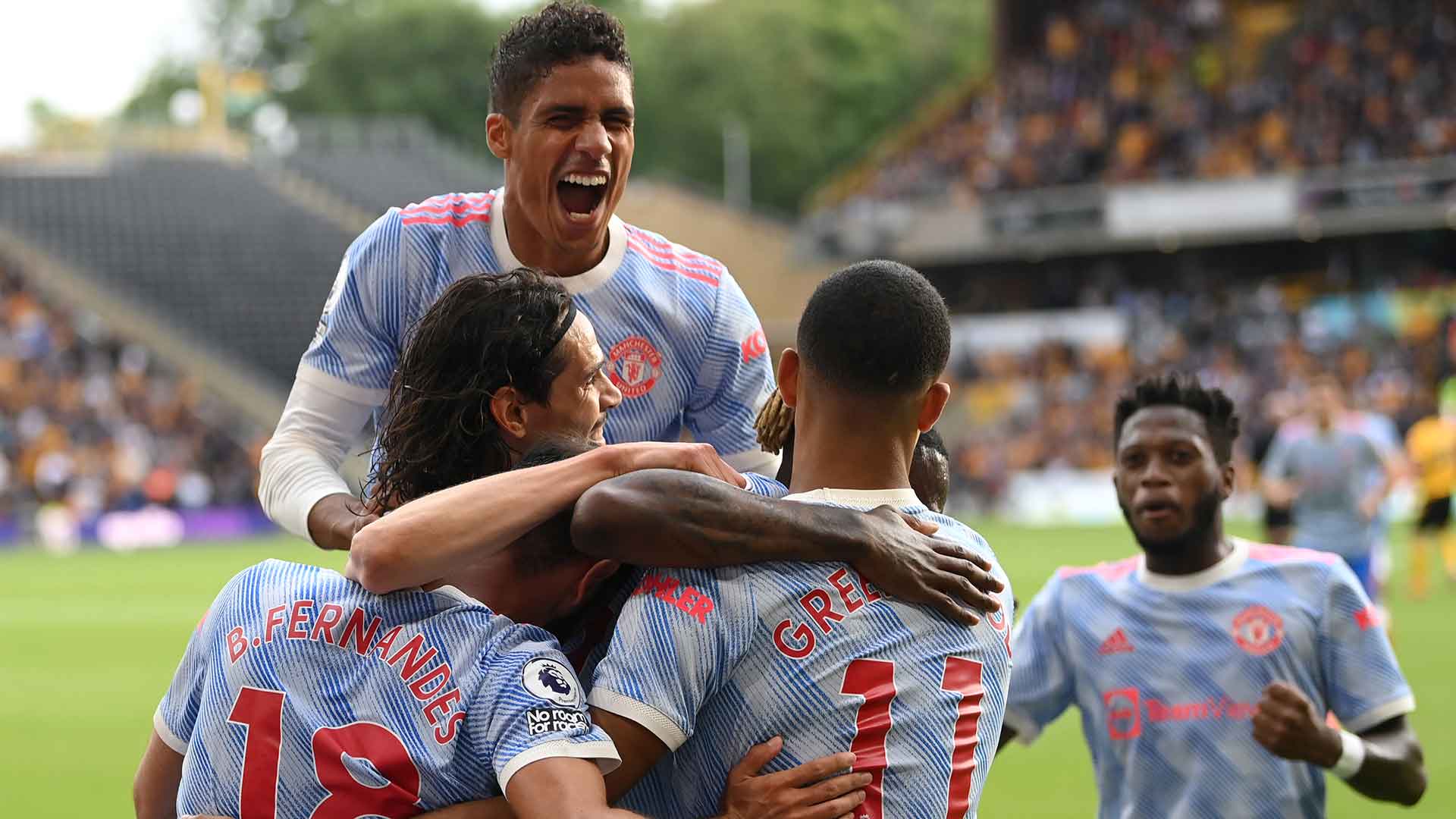 マン U ウルブスに辛勝 19歳グリーンウッドが開幕3試合連続弾 Goal Com