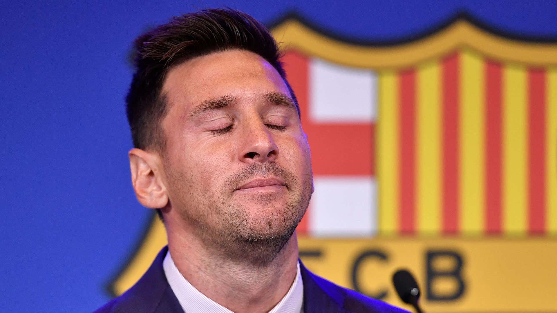 Messi: I wasn't asked to play for Barca for free
