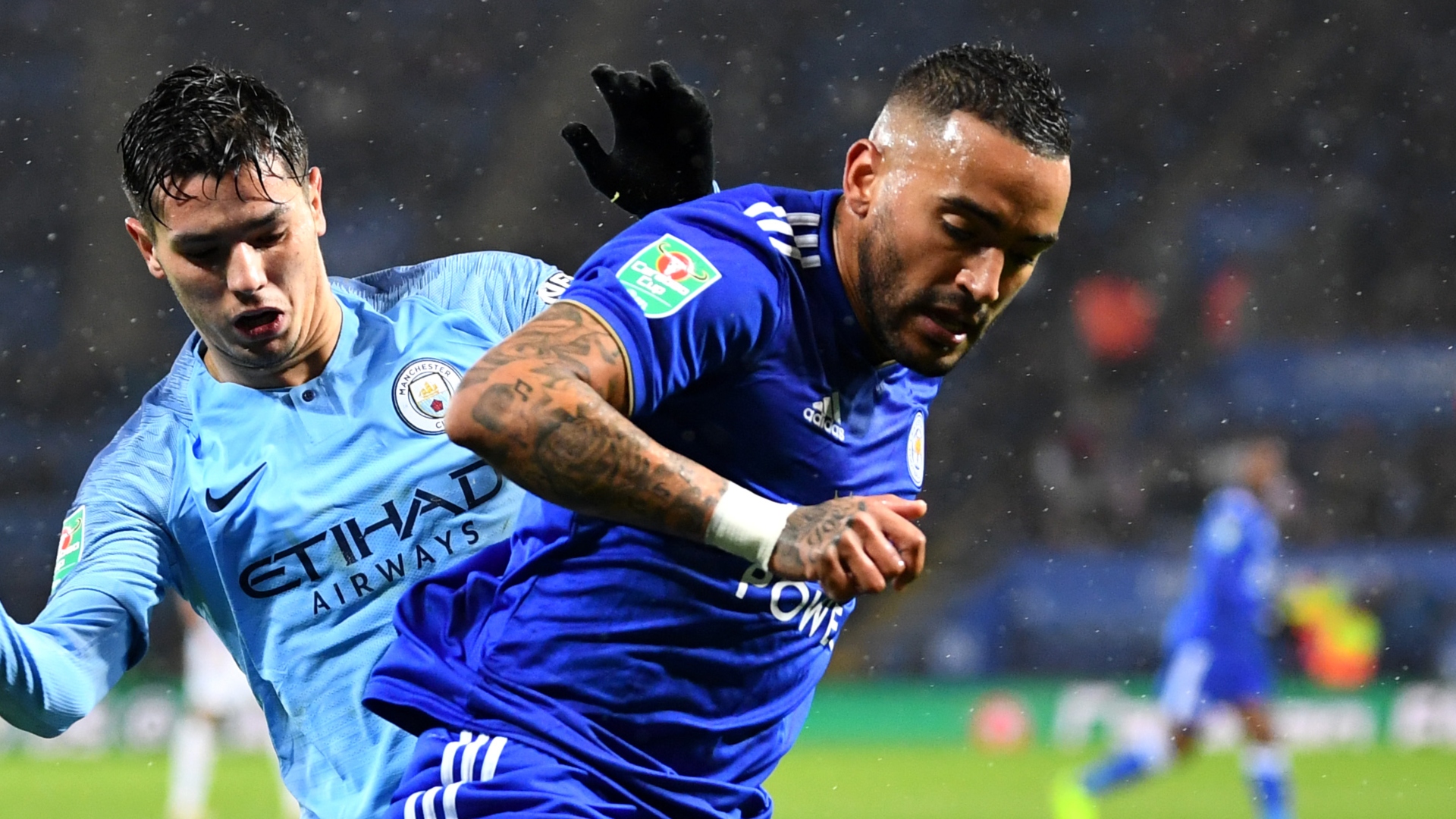 Premier League Transfer News Simpson Hopes To Remain At Leicester City Goal Com Premier League Transfer News Simpson Hopes To Remain At Leicester City Goal Com