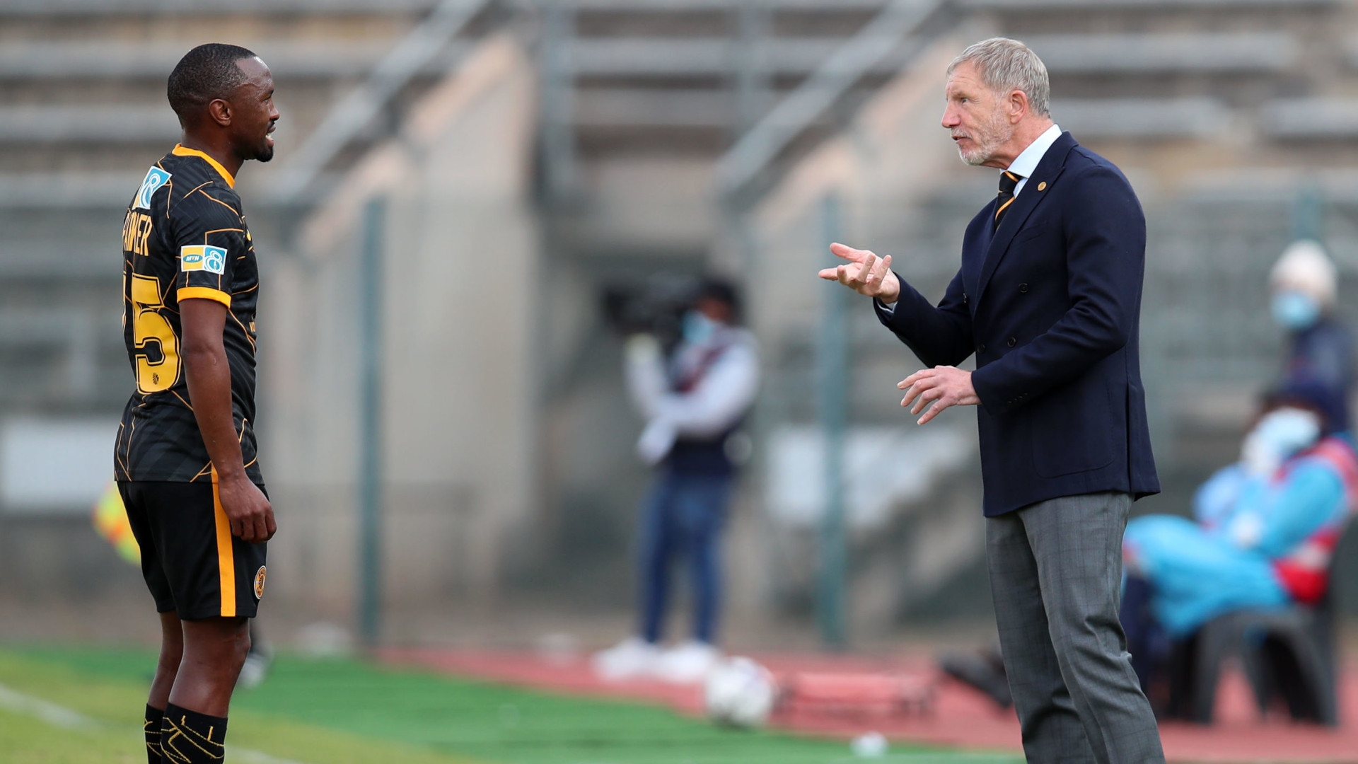 Arrows Thrash Marumo Gallants In Durban Farpost