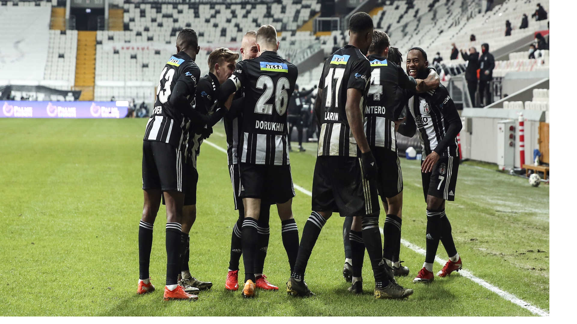 Aboubakar Fires Besiktas To Comeback Win Over Ideye S Goztepe Goal Com