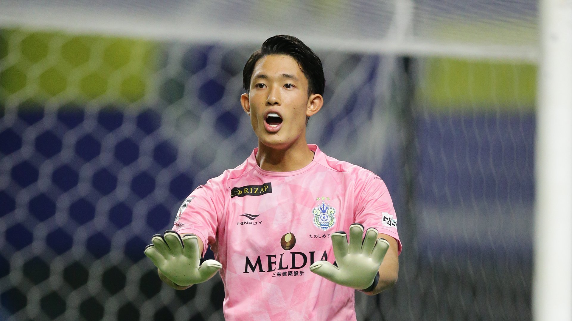 今季のjで最も活躍した若手選手を決める Nxgn Jリーグ 21 最優秀若手選手は湘南gk谷晃生に Goal Com