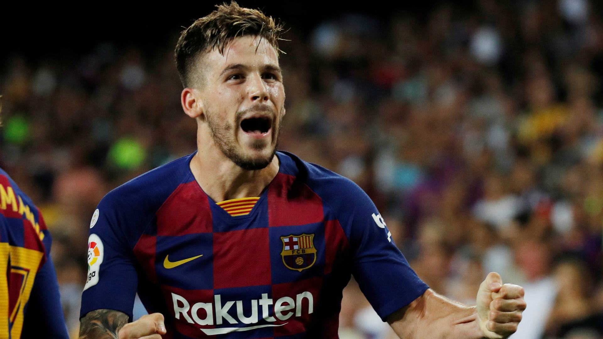 ローマ バルセロナの21歳fw獲得間近に 移籍金16億円 28日にも契約成立か Goal Com