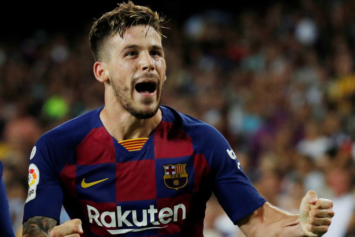 ローマ バルセロナの21歳fw獲得間近に 移籍金16億円 28日にも契約成立か Goal Com ローマ バルセロナの21歳fw獲得間近に 移籍金16億円 28日にも契約成立か Goal Com