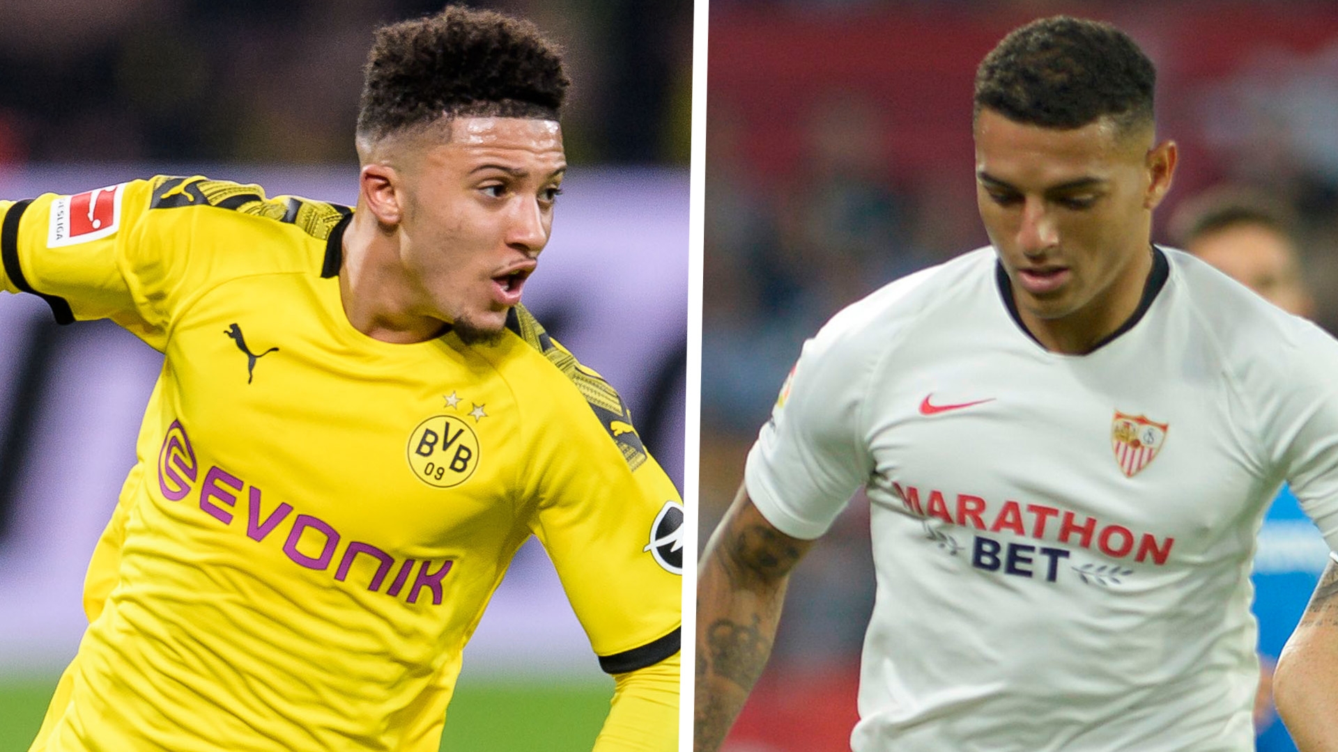 Liverpool Un Transfer Hedefleri Jadon Sancho Diego Carlos Goal Com