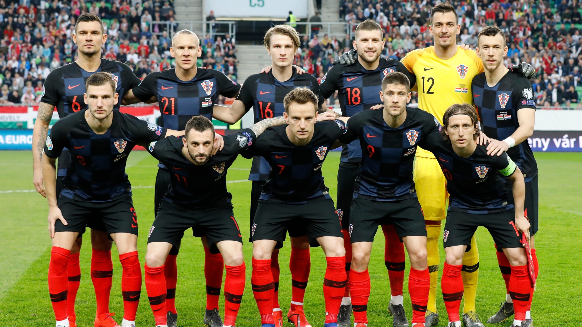 Euro サッカークロアチア代表 最新メンバー 背番号 試合日程 Goal Com Euro サッカークロアチア代表 最新メンバー 背番号 試合日程 Goal Com