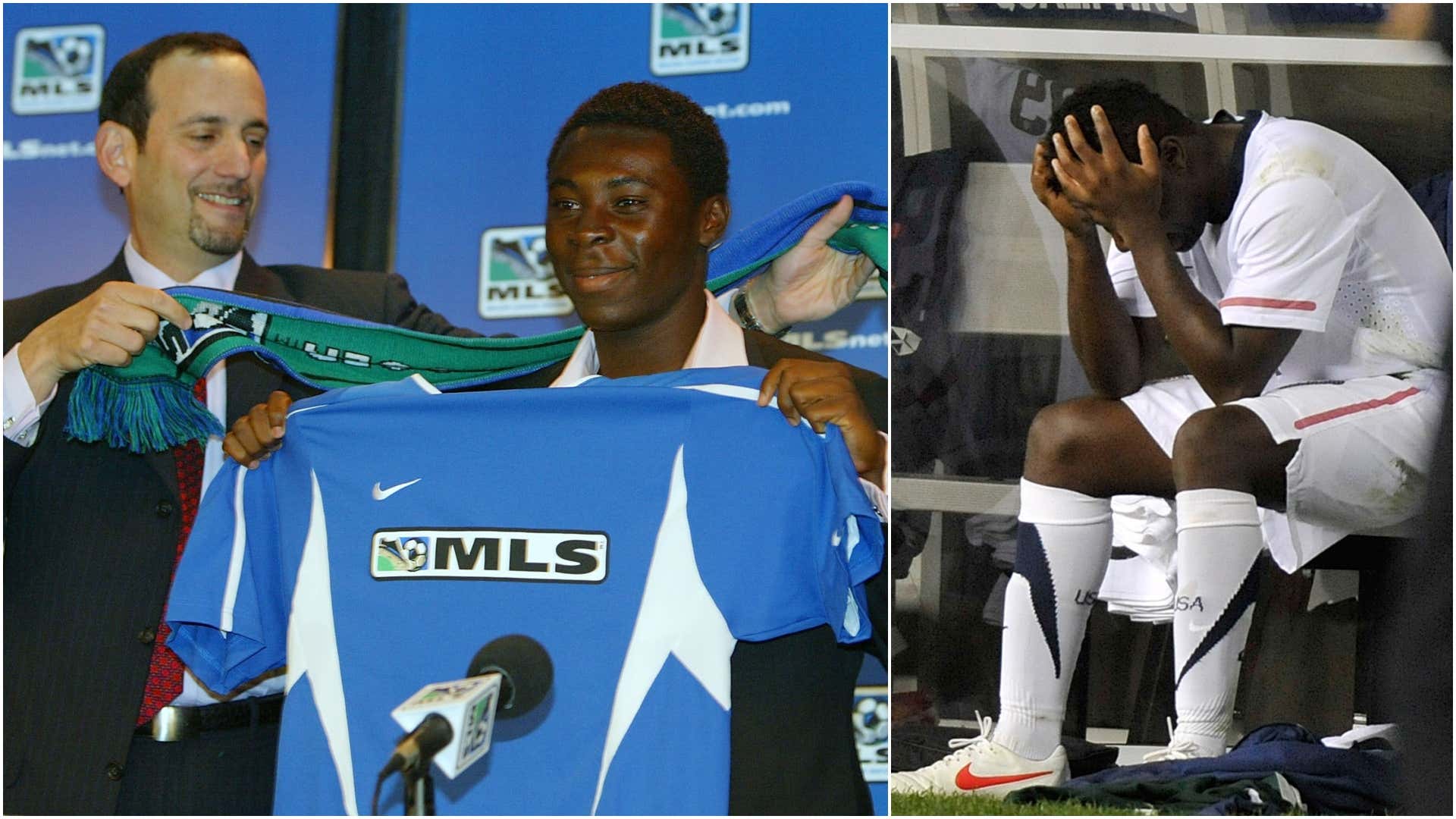 Freddy Adu