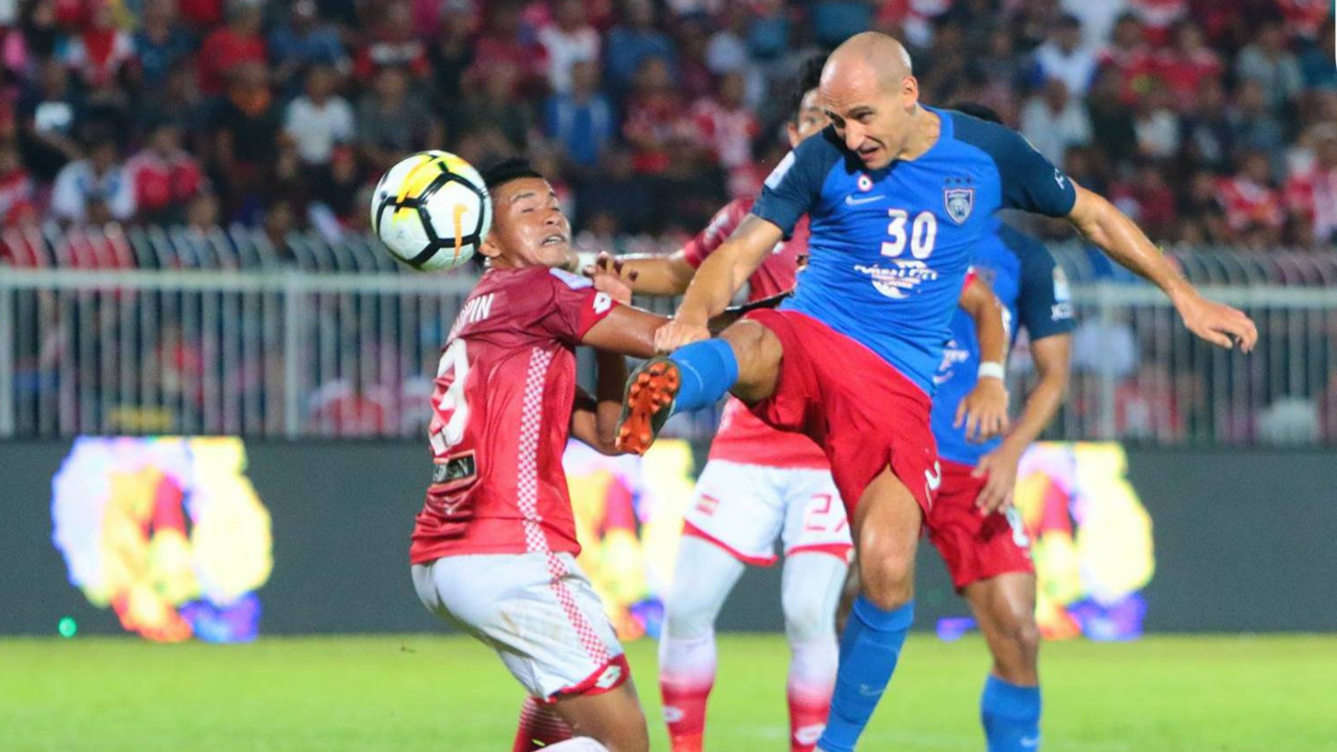 Malaysia Super League Matchday Seven Standings Remain Relatively Unchanged Goal Com