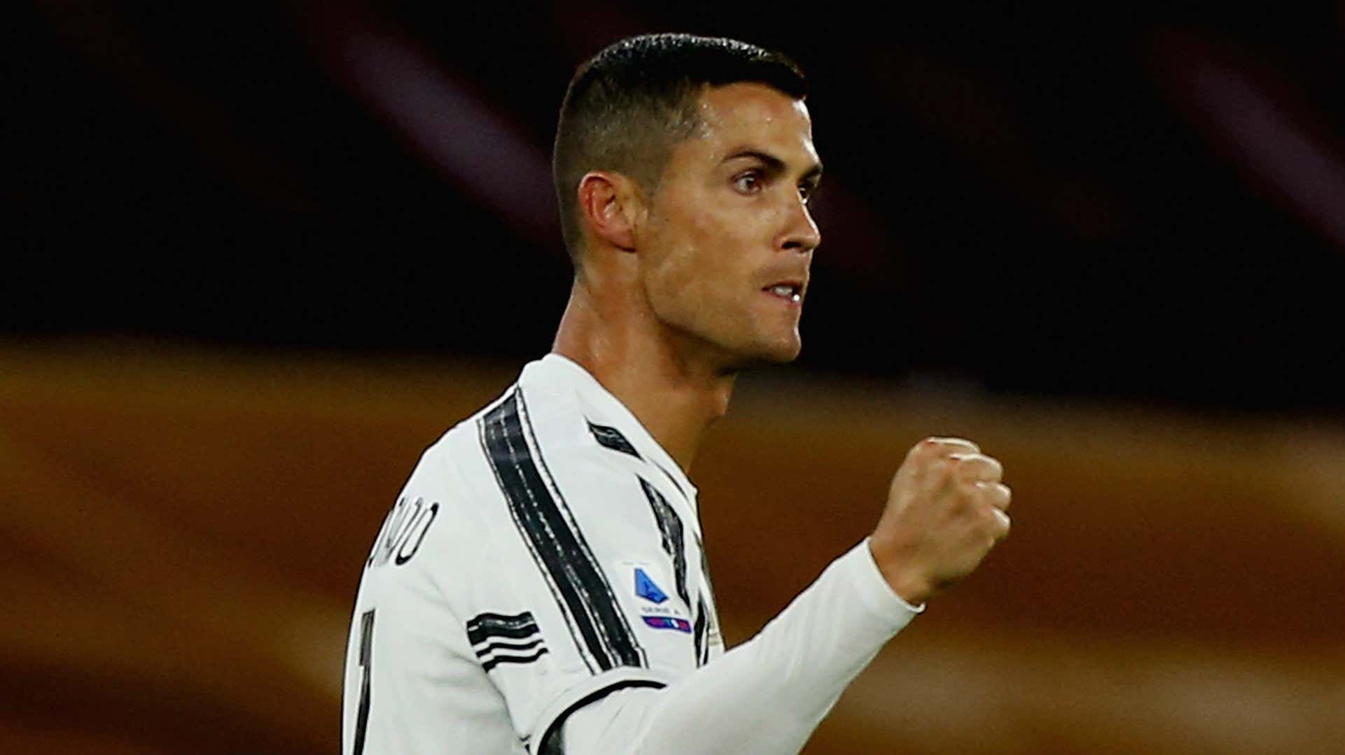 Cristiano Ronaldo Juventus