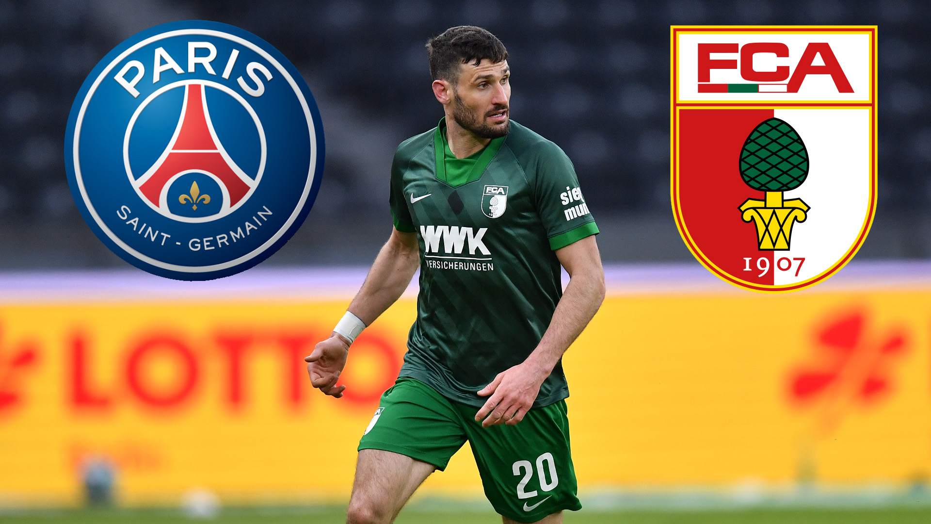 Psg Paris Saint Germain Vs Fc Augsburg Heute Live Das Testspiel Live Im Tv Und Live Stream Goal Com