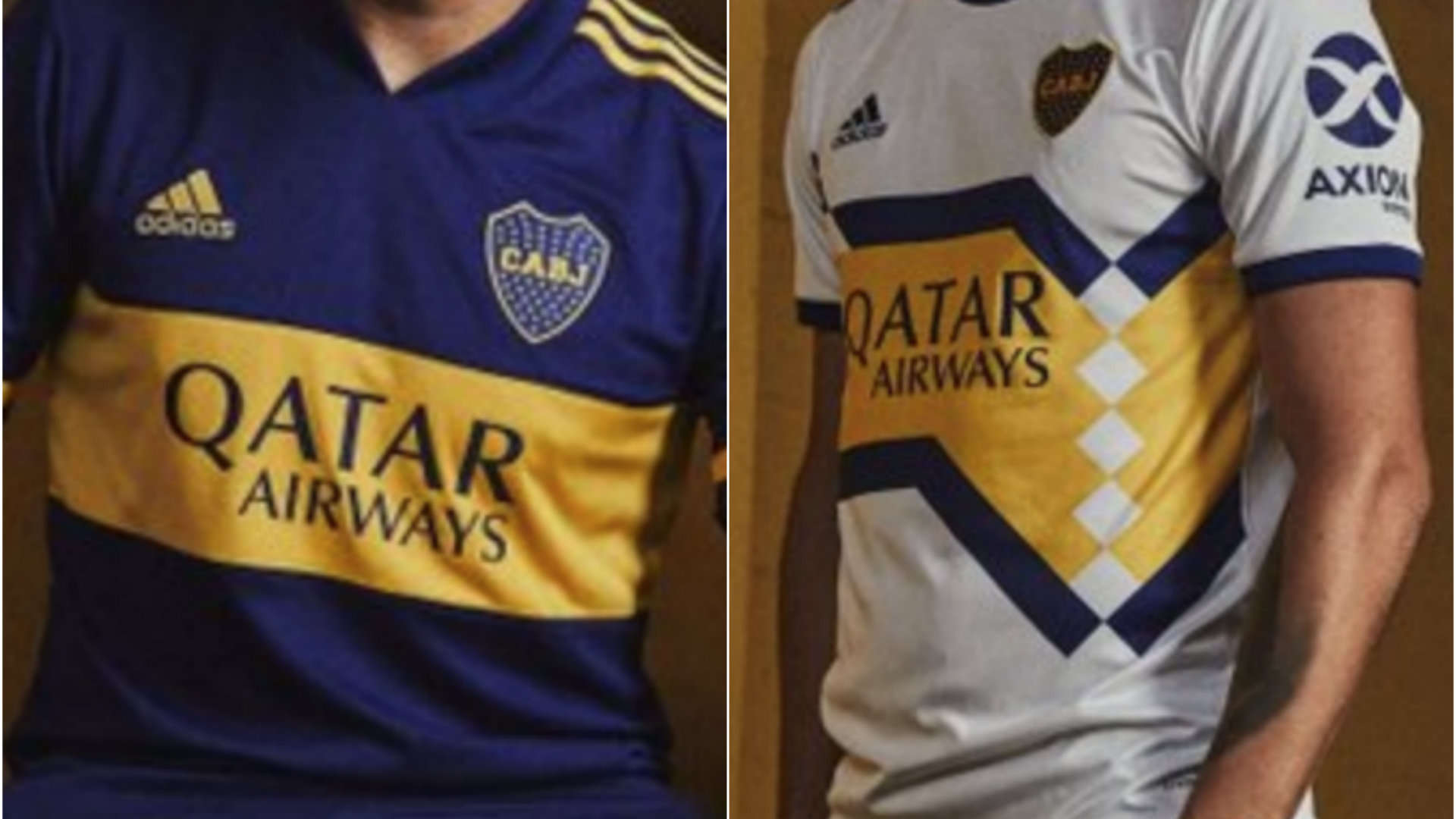 adidas boca 2020